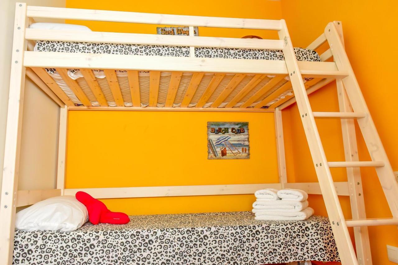 Apartamento El Fangar Deltebre Ngoại thất bức ảnh