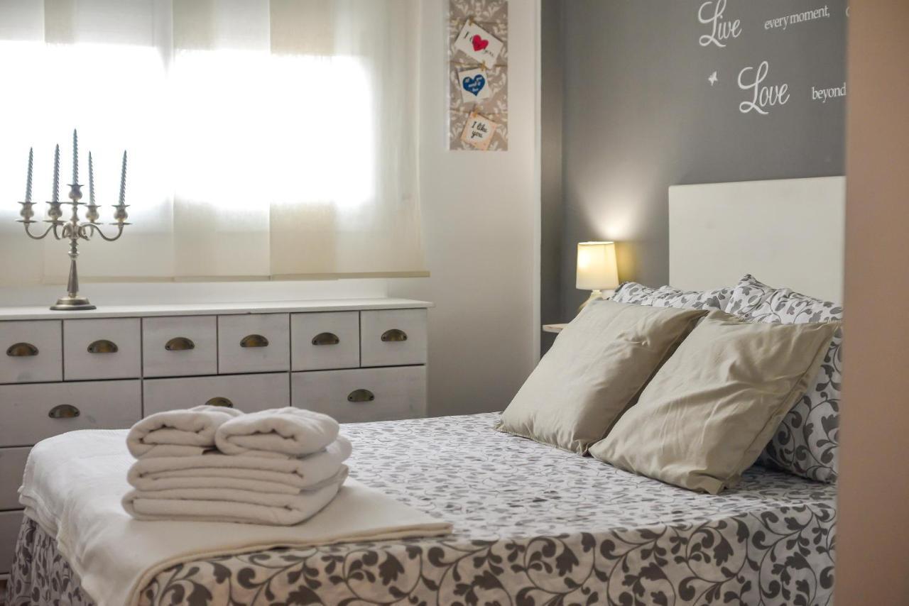 Apartamento El Fangar Deltebre Ngoại thất bức ảnh