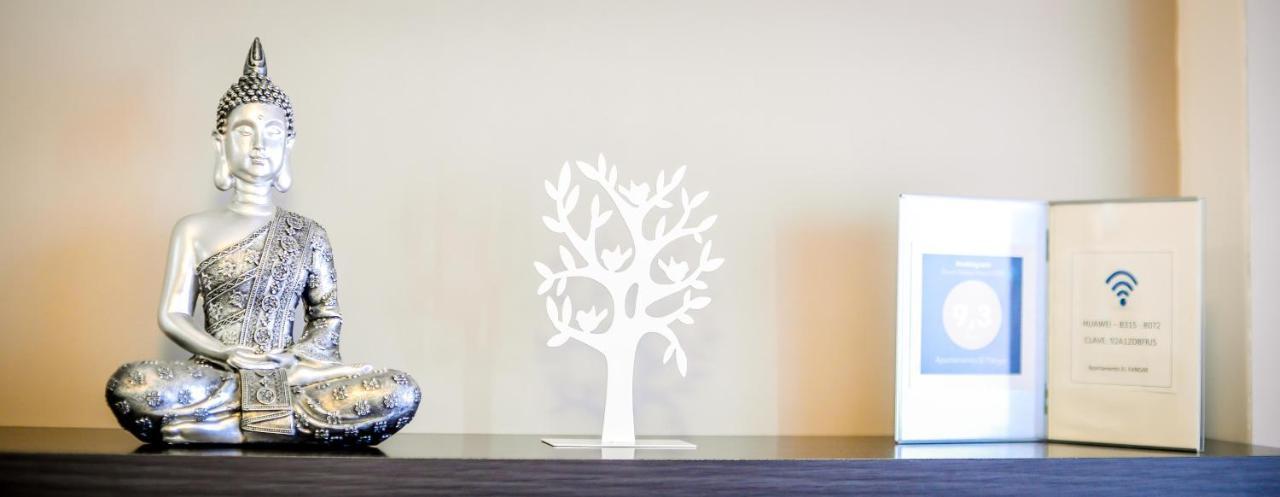 Apartamento El Fangar Deltebre Ngoại thất bức ảnh
