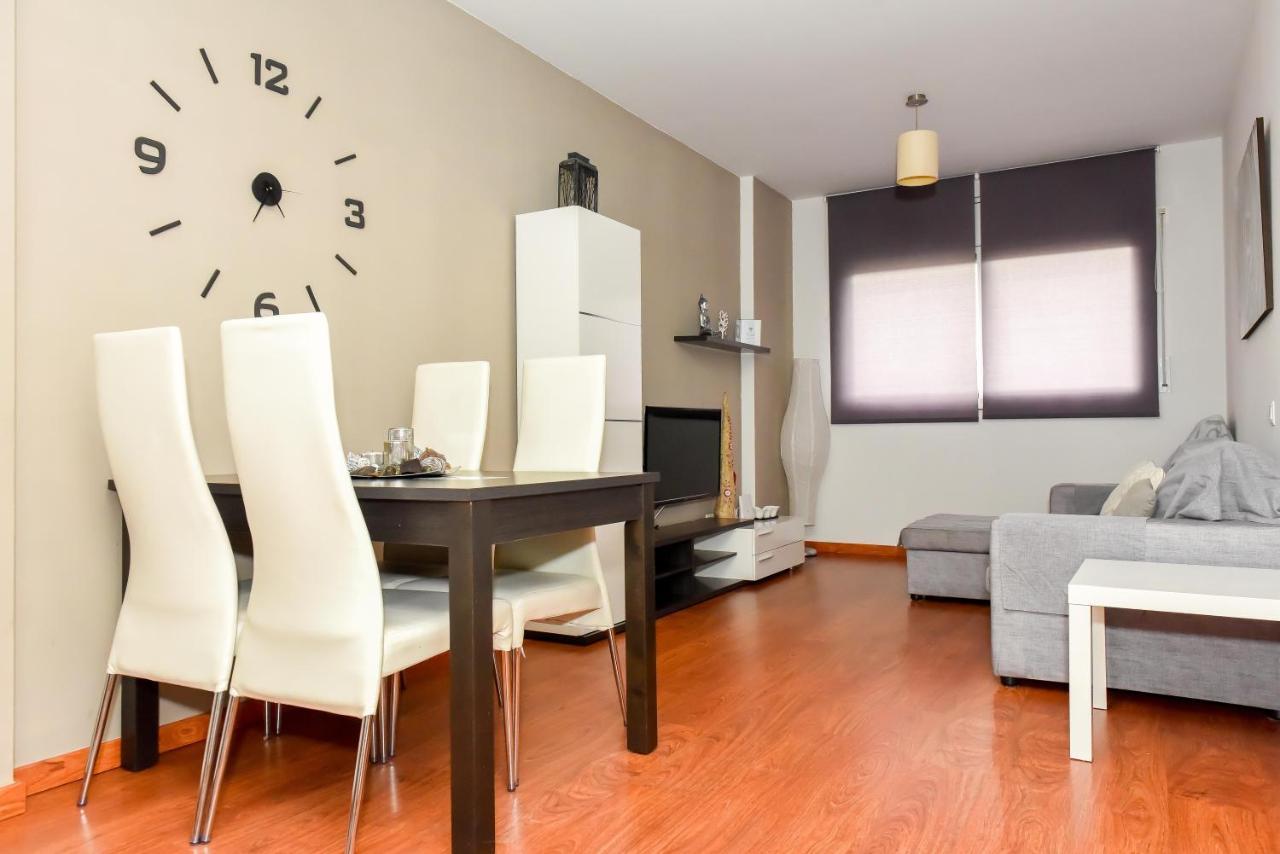 Apartamento El Fangar Deltebre Ngoại thất bức ảnh