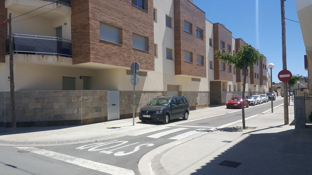 Apartamento El Fangar Deltebre Ngoại thất bức ảnh