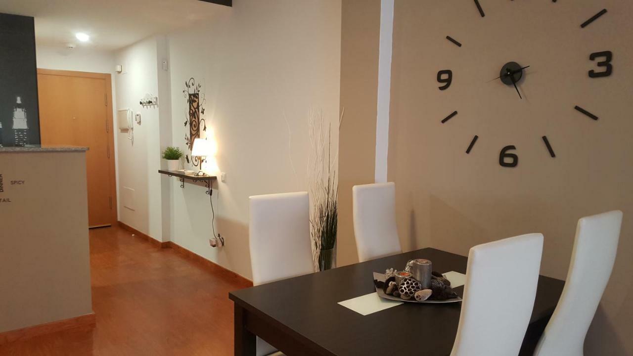 Apartamento El Fangar Deltebre Ngoại thất bức ảnh