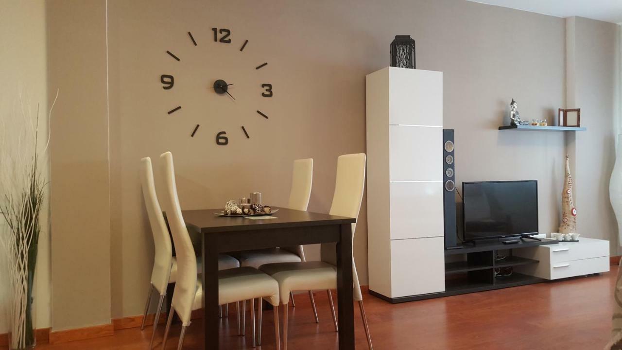 Apartamento El Fangar Deltebre Ngoại thất bức ảnh